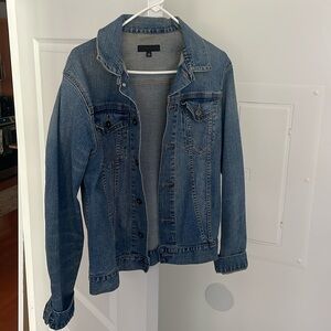 Oversized Jean jacket